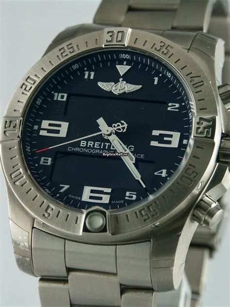 breitling b55 connected replica